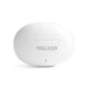 Наушники Bluetooth WALKER WTS-60 ENC white беспроводные TWS с шумоподавлением и микрофоном - изображение 6