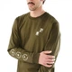 Реглан Picture Organic Pembroke LS XL Хакі - изображение 6