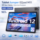 Планшет 10.5" Jumper EZpad M11 8/256Gb 8 ядер 4G LTE 2SIM Android 12 7000mAh Grey: Мощный и Универсальный - изображение 1