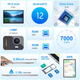 Планшет 10.5" Jumper EZpad M11 8/256Gb 8 ядер 4G LTE 2SIM Android 12 7000mAh Grey: Мощный и Универсальный - изображение 3