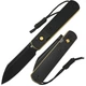 Нож Artisan Holm AR-RPM9 Black PVD Steel+Black G10 Inlay Gold (1875P-BG) - изображение 2