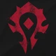 Футболка Jinx World of Warcraft - Horde Always, S (JINX-11343S) - изображение 2