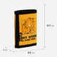 Гаманець для хлопчиків Kite Garfield Retro Classic GF26-598 Помаранчевий (4063276275134) - зображення 6