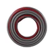 Шланг для поливу 4-х шаровий 1/2", 30м, армований PVC STORM INTERTOOL (GE-4153) - зображення 2