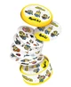 Настольная игра Dobble Minions (Доббль Миньоны / Spot It!) карточная игра на внимание для детей и взрослых, 2–8 игроков, в металлической коробке - изображение 1
