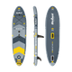 Надувна SUP-дошка Rebel ACTIVE RBA-4513 для віндсерфінгу, комплект 305 см - изображение 2