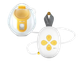 Молоковідсмоктувач електричний Medela Solo hands (7612367085717) - зображення 1