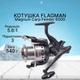 Катушка Flagman Magnum Carp Feeder 6000 с байтранером и запасной шпулей фидерная - изображение 9
