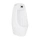 Пісуар підвісний Qtap Stork з ІЧ-датчиком автоматичного змиву 350х310х685 White QT1588102HW - изображение 1