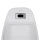 Пісуар підвісний Qtap Stork з ІЧ-датчиком автоматичного змиву 350х310х685 White QT1588102HW - изображение 4
