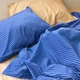 Пододеяльник MBM HOME Океанский песок 160x220 см Сатин (BL-DC-27 DEEP OCEAN) - изображение 7