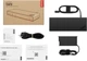 Stacja dokująca Lenovo ThinkPad USB4 Smart Dock 5500 Eclipse Black (40BC0100EU) - obraz 2