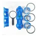 Колба тройная для холодной воды AquaKut 3Р TRIO 10" - изображение 4