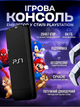 Портативна ігрова приставка - консоль до телевізора 64Gb Game Stick Lite M8 Pro (4K Ultra HD) два бездротові - изображение 5