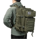 Рюкзак тактичний MOLLE 45 л Олива - зображення 2