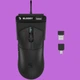 Миша ігрова A4Tech Bloody R77 Ultra Dock Black - зображення 6
