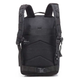 Рюкзак тактичний One Strap 45 л Чорний - зображення 5