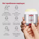 Солнцезащитный стик с комплексом пептидов Medi-Peel Peptide 9 Bio Sun Stick Pro, 19 г - изображение 2