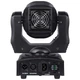Світлодіодна голова Light4Me рухома Mini spot 60 ring (5908249810624) - зображення 5