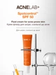 Крем-флюид ACNELAB+ Spotcontrol SPF 50 Fluid cream for acne-prone skin для кожи, склонной к акне 40 мл (4823109413023) - изображение 7
