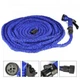 Садовий шланг для поливу X-hose Pro 75 м (246FT) з розпилювачем, синій - зображення 1