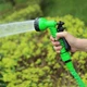 Садовий шланг для поливу X-hose Pro 75 м (246FT) з розпилювачем, зелений - зображення 4