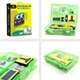 Стартовий набір BBC Microbit Keyestudio KS 4003 без плати датчики дисплей мотор реле комплект для Arduino навчання у кейсі - зображення 3