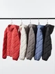 Куртка Uniqlo розмір L блакитна 63 (478571) - зображення 2