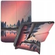Чехол для электронной книги BeCover Ultra Slim Origami PocketBook 743G InkPad 4/InkPad Color 2/InkPad Color 3 (7.8") Dusk (713085) - изображение 8