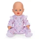 Одяг для ляльки Baby Born – Комбінезон Лісова казка (4001167840115) - изображение 2