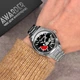 Женские часы Awarder 035 Херсон I Silver-Black - изображение 2