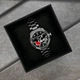 Женские часы Awarder 035 Херсон I Silver-Black - изображение 4
