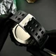 Наручные часы Awarder 003 Трезубец серебро Black - изображение 8