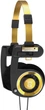 Навушники Koss Porta Pro Classic Black-Gold (193392.101) - зображення 1