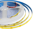 Светодиодная лента 1 м COB/FCOB 320 LED 12В 8Вт/м IP20 4000К нейтральный белый - изображение 7