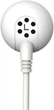 Навушники Koss The Plug Noise Isolating White (196809.101) - зображення 2