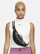 Сумка на пояс Nike NK HERITAGE S WSTPCK - RETRO 1L чорний Унісекс 28х8х13 см DR6266-010 - зображення 5