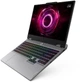 Ноутбук Lenovo LOQ 15AHP10 (83JG00FERA) Luna Grey / 15.6" IPS 144 Гц / AMD Ryzen 7 250 / RAM 32 ГБ / SSD 1 ТБ / RTX 5060, 8 ГБ (TDP 100 Вт) / LAN / 24-Zone RGB Подсветка клавиатуры - изображение 5