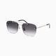 Солнцезащитные очки SAINT LAURENT Grey/Metallic SL-309-RIMLESS-002-58 MISC - изображение 2