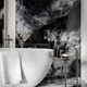Керамограніт Cerrad Calmness Black Rect. 60x120 см - изображение 1