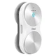 Робот для мытья окон iHunt Smart Window Robot 6 Ultra, бак для воды, двойной распылитель, 6000 Па, iOS/Android - изображение 4