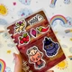 Мини книга на липучках Тока Бока Happy Halloween А6 - изображение 6