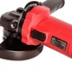 Машина шліфувальна кутова Vitals Professional Ls 1213av BL - зображення 10