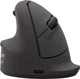 Мышь Fellowes Breyta Plus+ Vertical Mouse Large Left Wireless/Bluetooth/USB Black (100143584) - изображение 1