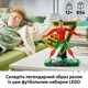 Конструктор LEGO Editions Football Криштиану Роналду — легенда футбола 854 детали (43016) - изображение 3