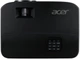 Проєктор Acer DLP 4800 лм 1024x768 для домашнього кінотеатру універсальний офісний (694520) - зображення 5