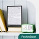 Електронна книга PocketBook E Ink Carta 7.8 дюймів Сріблястий Stardust (694913) - зображення 4