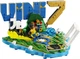 Конструктор LEGO Editions Football Винисиус Жуниор — лучшие моменты футбольных матчей 510 деталей (43027) - изображение 2