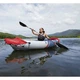 Надувная одноместная байдарка Bestway, Rapid X1 Kayak, 290x91 см, весло, ручной насос (IP-175245) - изображение 5