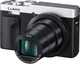 Цифрова фотокамера Panasonic компактна 20,3 Мп 30x зум срібна (694472) - зображення 7